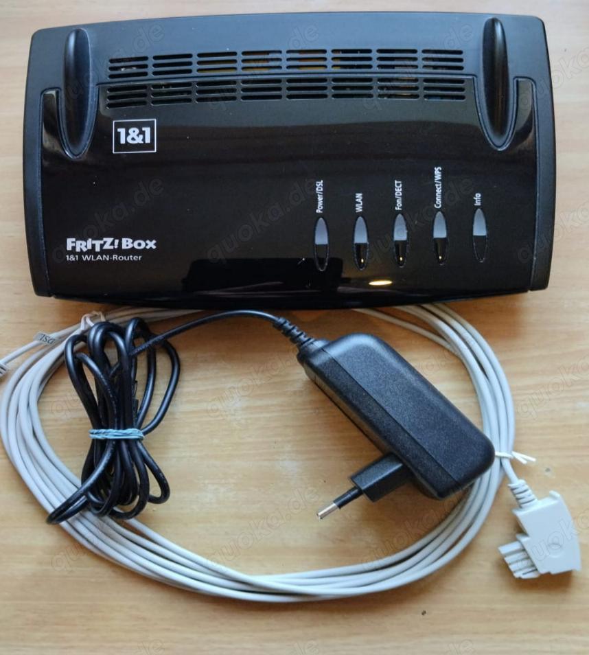 Top Fritz Box  7520 GY