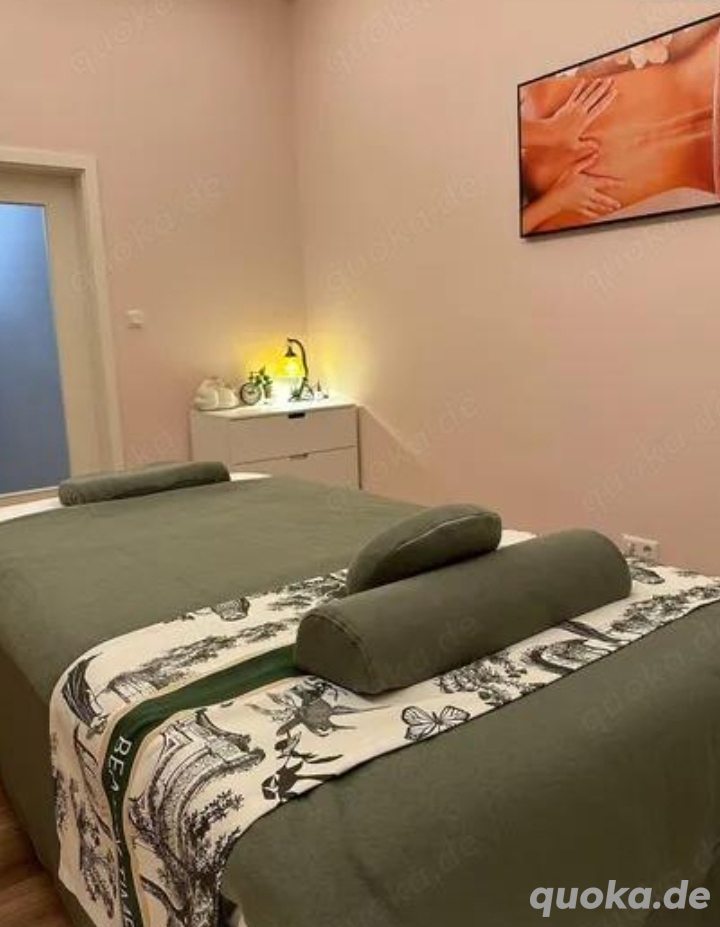 Massage zum Wohlfühlen Massage zum Wohlfühlen