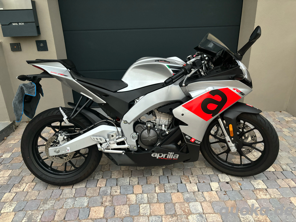 Aprilia RS 125 Aprilia RS 125