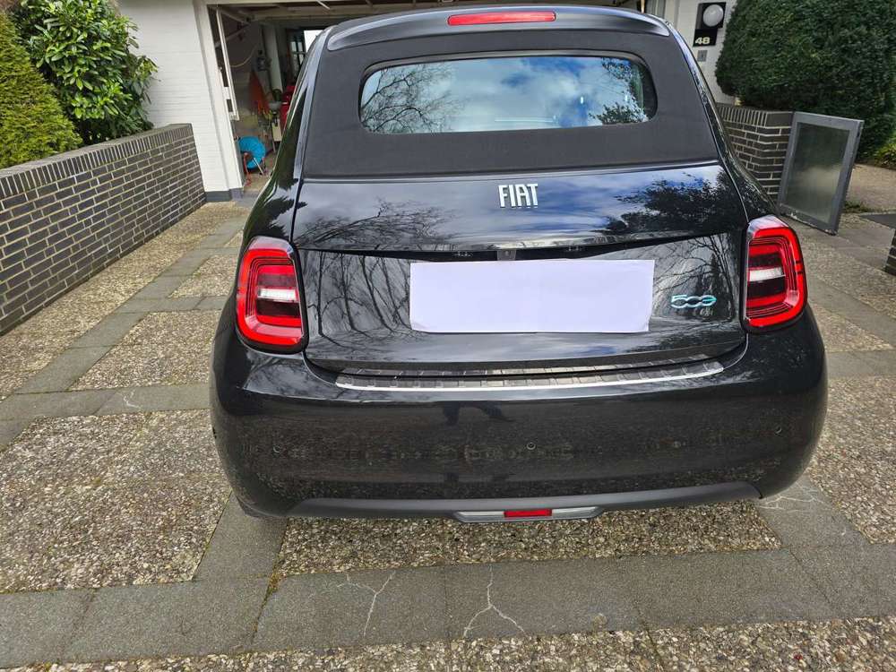Fiat 500 500 Elektro 500e Icon