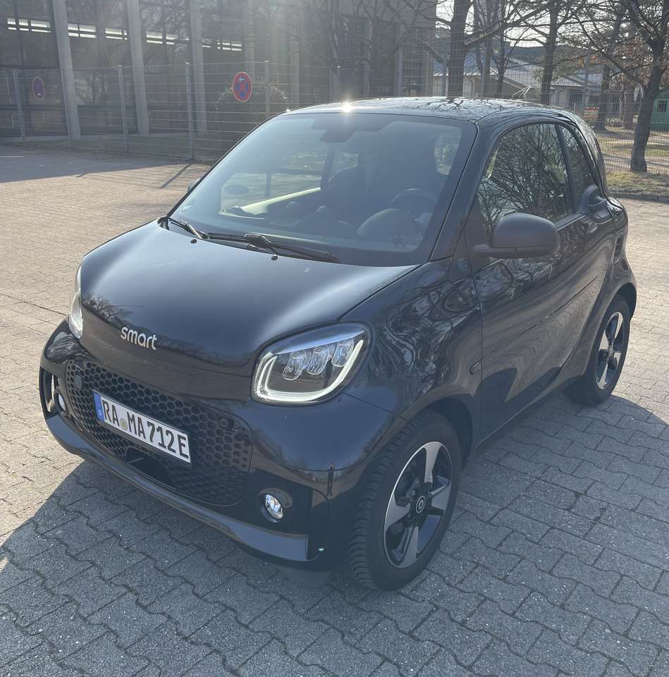 smart forTwo electric drive / EQ (453.391)
