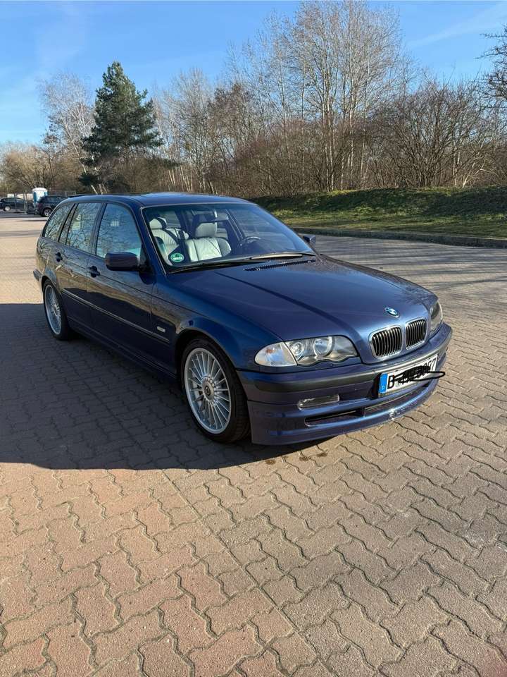 Alpina B3 B3 3.3 touring Switch-Tronic Allrad