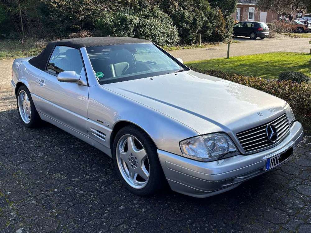 Mercedes-Benz SL 320 SL 320 Final Edition
