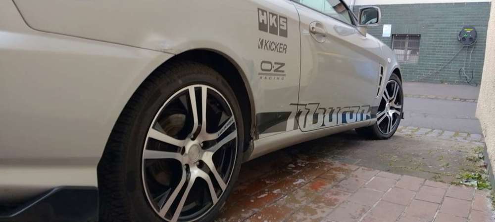 Hyundai Coupe Coupe 2.7 V6Gk