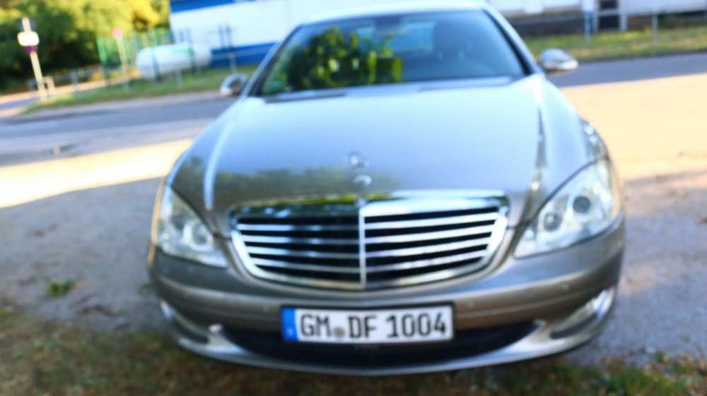 Mercedes-Benz S 320 CDI 4Matic DPF 7G-TRONIC