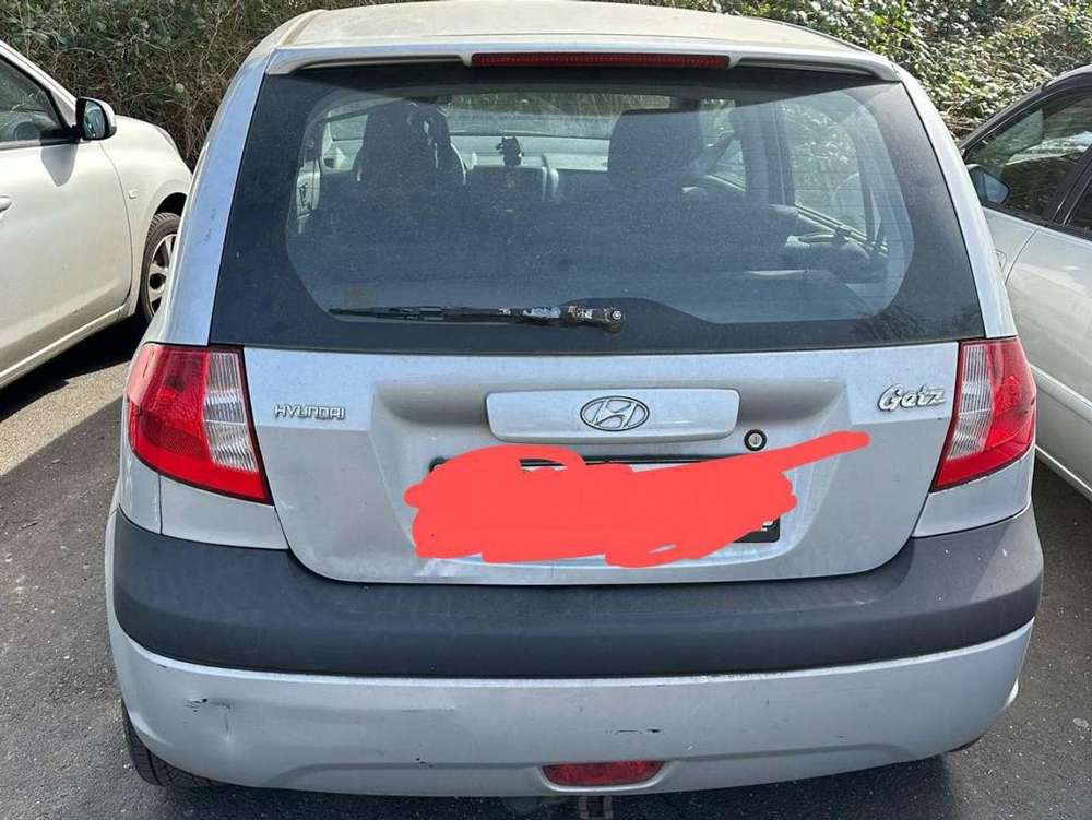 Hyundai Getz
