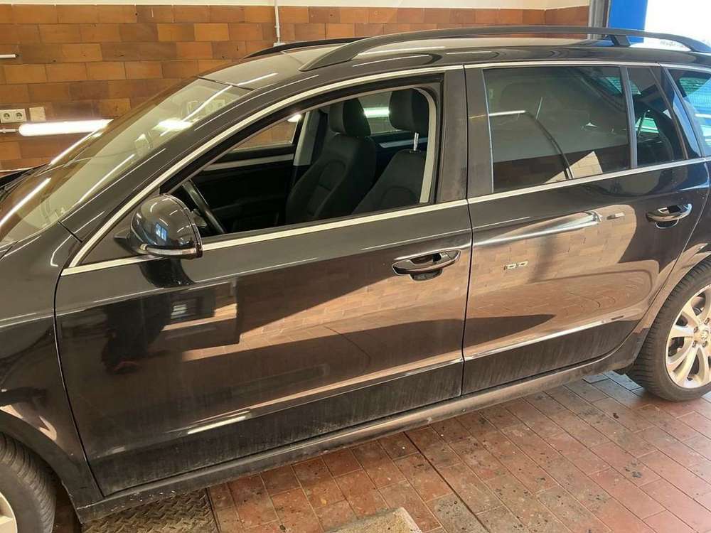 Skoda Superb Superb+Combi+2.0+TDI+Green+tec+DSGExclusive