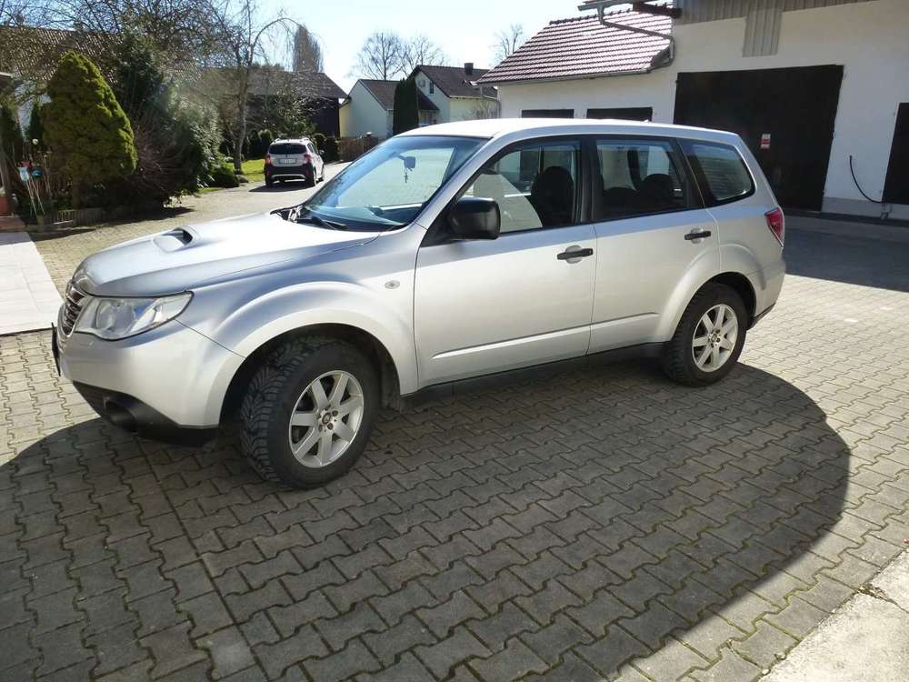 Subaru Forester 2.0D+Active