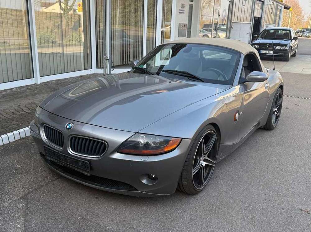 BMW Z4 Z4+roadster+2.5i