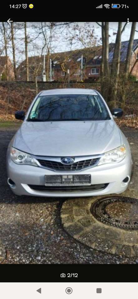 Subaru Impreza 1.5R Active F