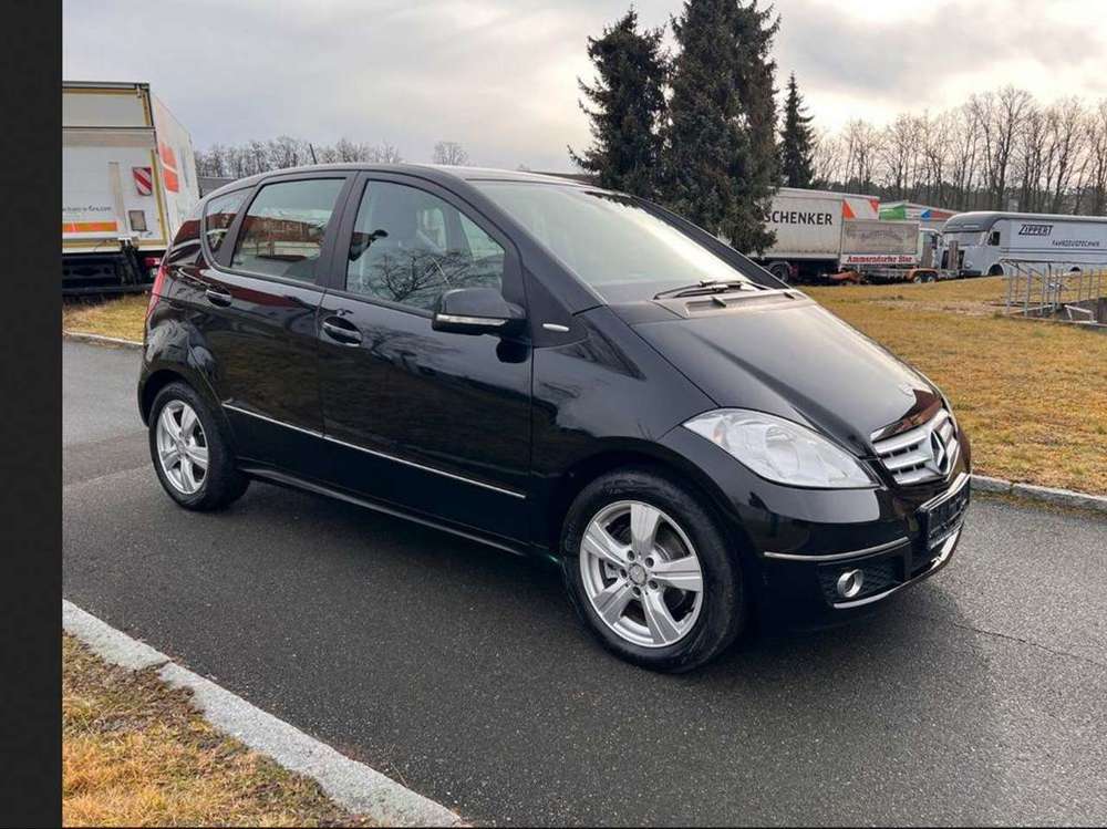 Mercedes-Benz A 180 A+180+CDI+Avantgarde+DPF