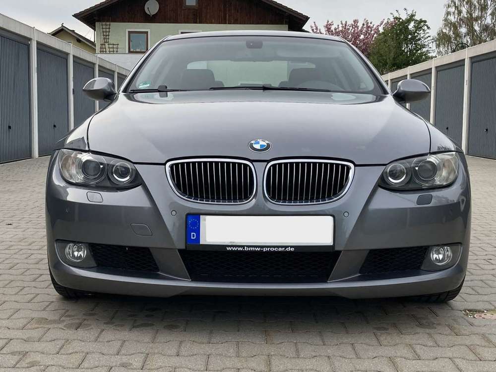 BMW 325 3er Coupe 325i Coupe Aut.