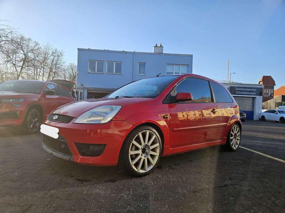 Ford Fiesta Fiesta 2.0 ST