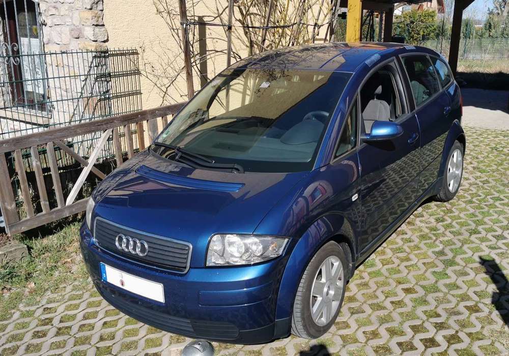 Audi A2