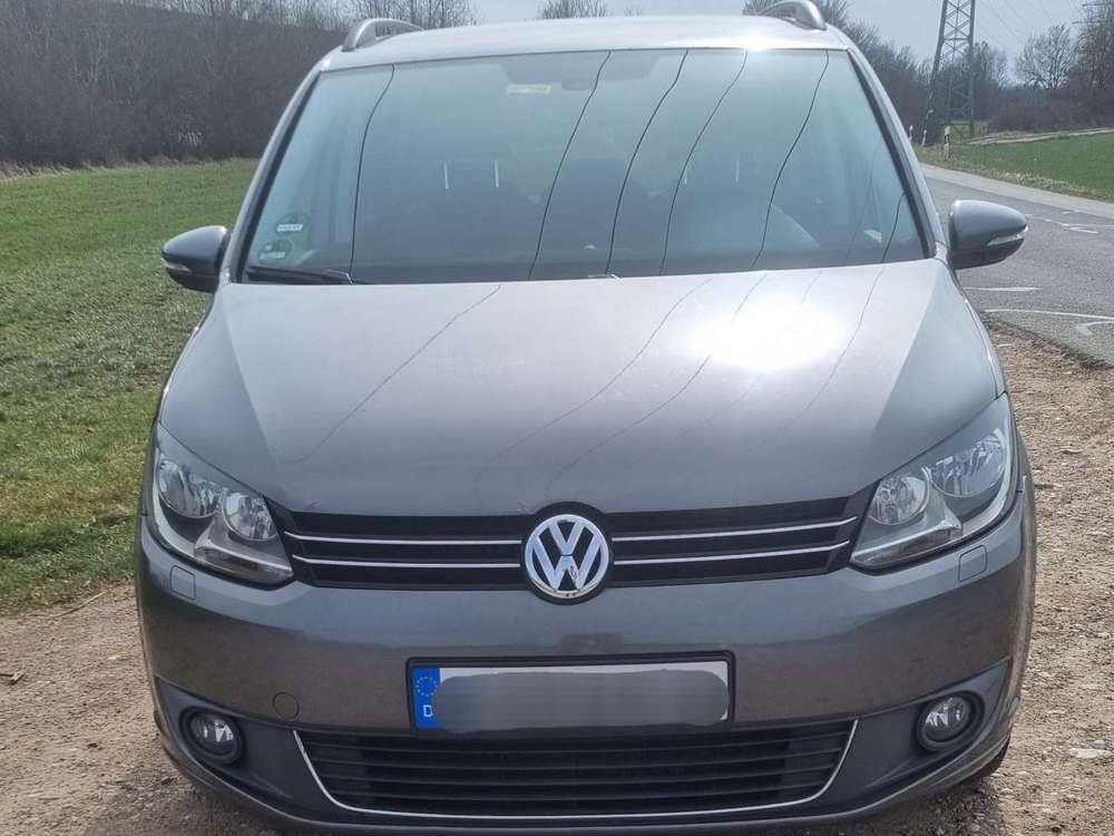 Volkswagen Touran Touran Diesel 2.0 TDI DPF