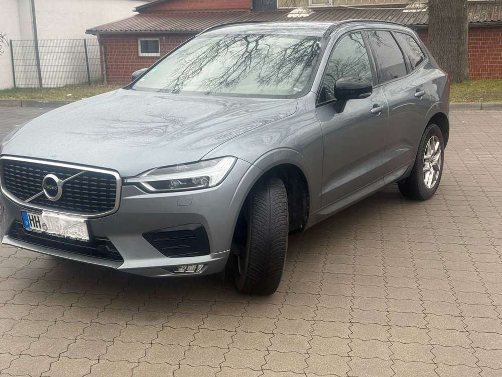 Volvo XC60 D4 Geartronic RDesign