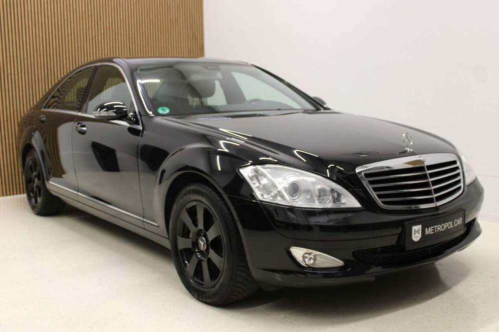Mercedes-Benz S 350 S-Klasse S 350 Lim. PDC/XEN/SHZ/MEM/LM+GARANTIE