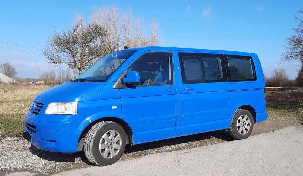 Volkswagen T5 Multivan
