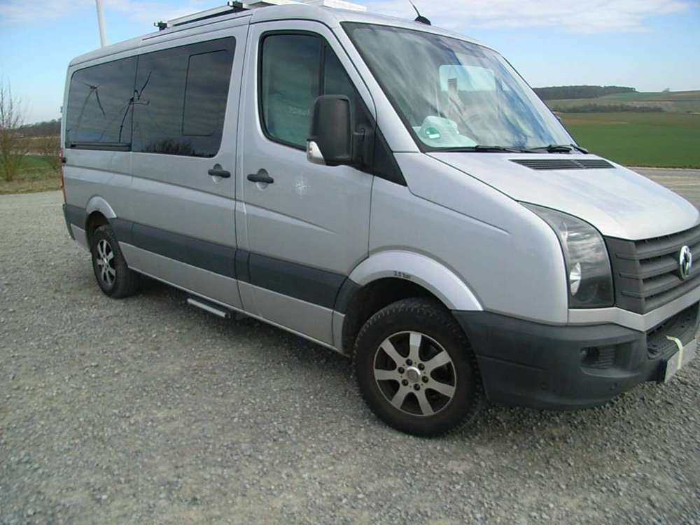 Volkswagen Crafter Crafter L2/H1 Camper