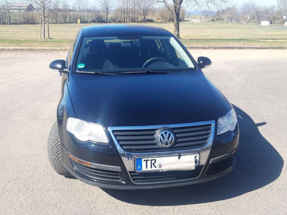 Volkswagen Passat Passat 1.6 Trendline