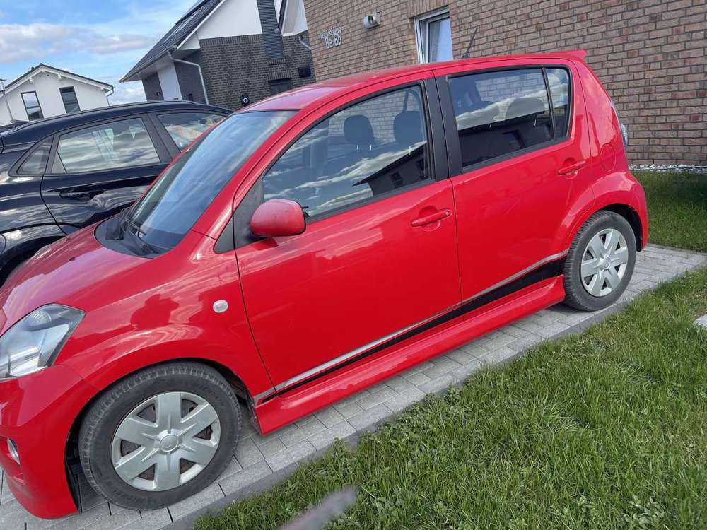 Daihatsu Sirion 1.3 Sport