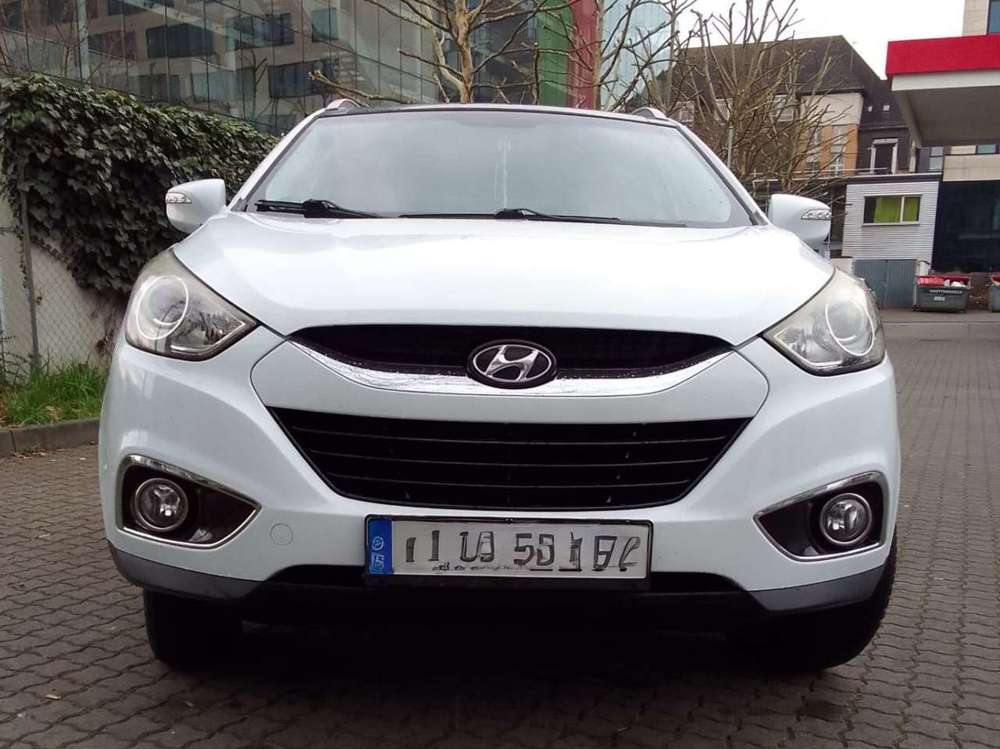 Hyundai iX35 ix35+comfort 2wd