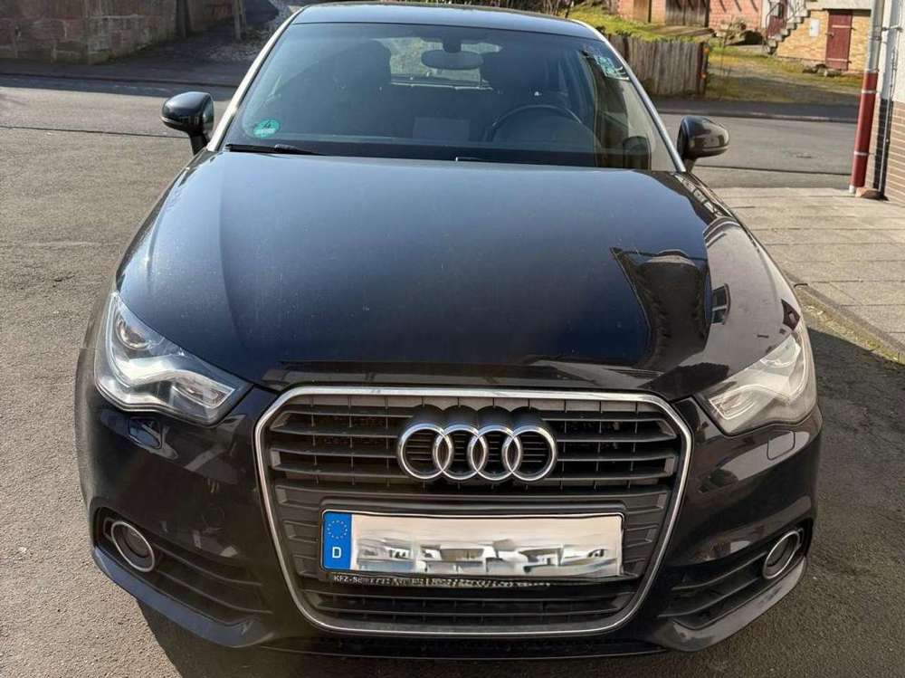 Audi A1 A1+1.2+TFSI+Attraction
