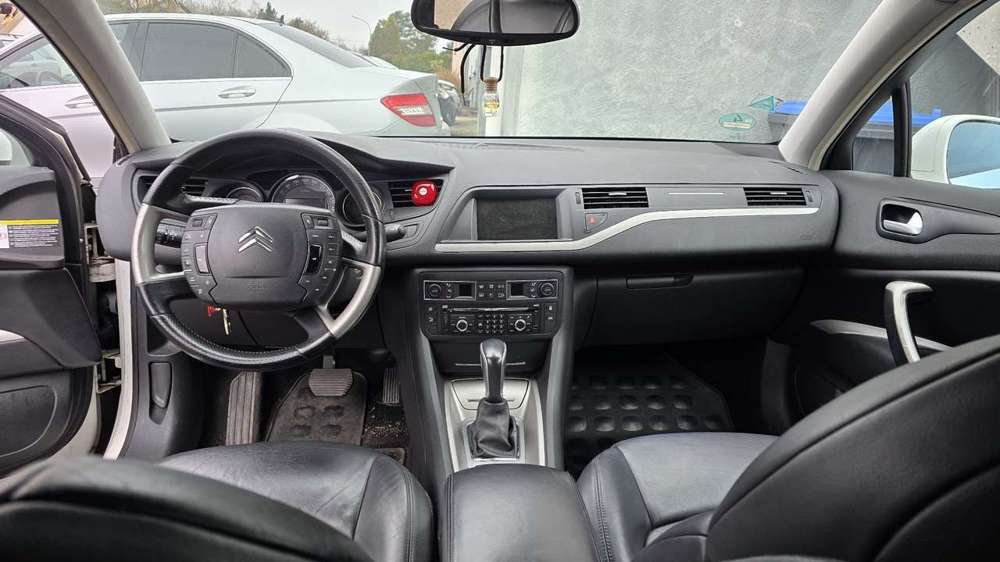 Citroen C5 Preis ist VB