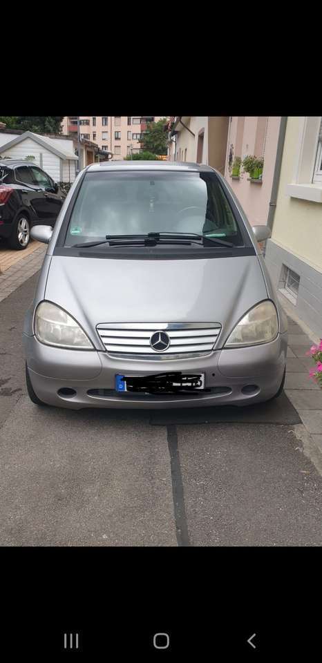 Mercedes-Benz A 140
