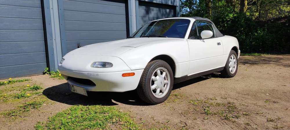 Mazda MX-5 MX-5 NA Miata Kanada