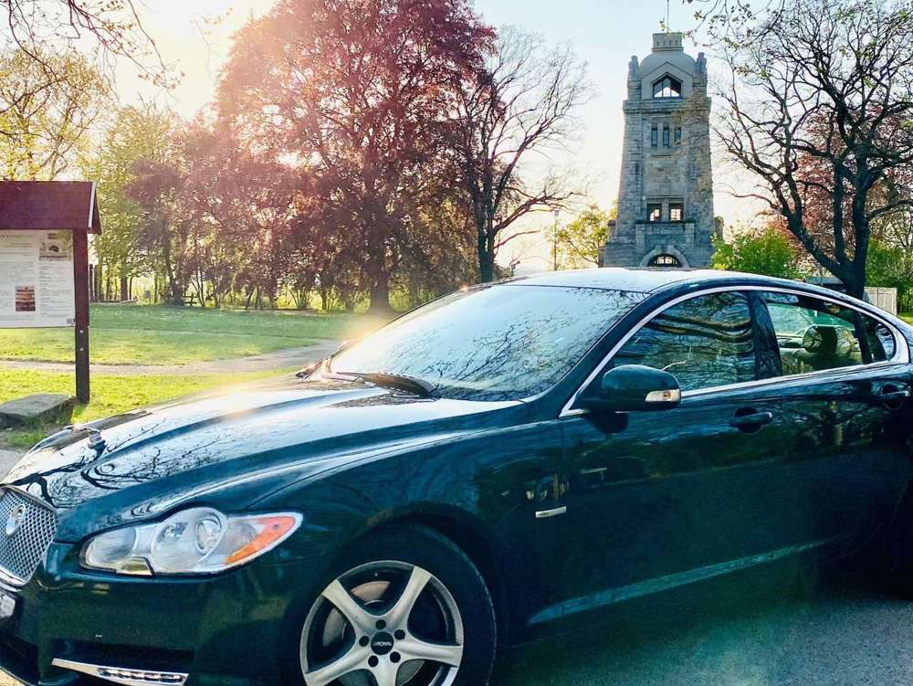 Jaguar XF 2.7 V6 Diesel Luxury