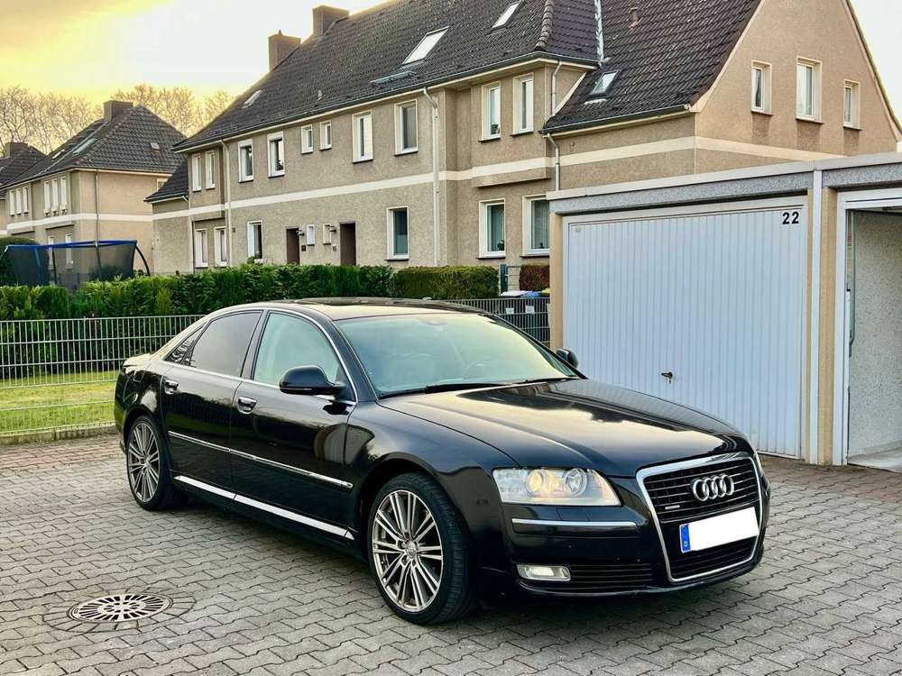 Audi A8 3.0TDI quattro Tiptronic