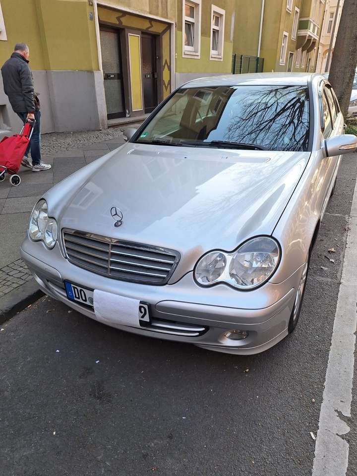 Mercedes-Benz C 200 CDI Avantgarde