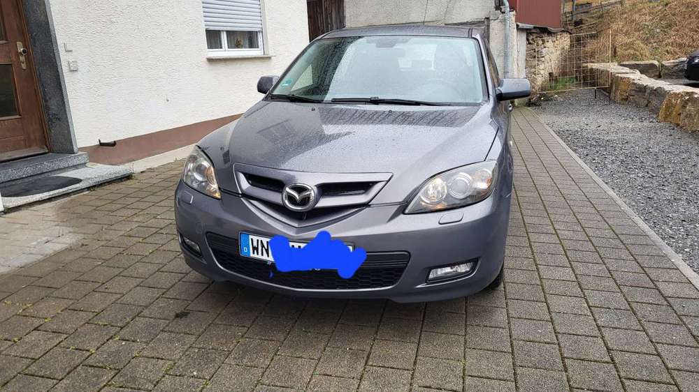 Mazda 3 1.6