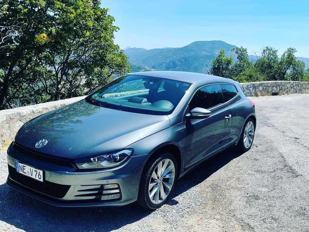 Volkswagen Scirocco 2.0 TDI Blue Motion Technologie DSG Allstar
