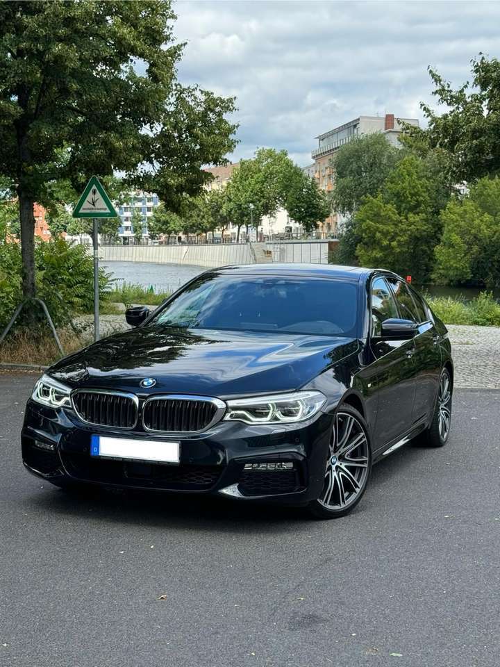 BMW 540 540 i xDrive M Sport *BW*HUD*STZBLFT*360°*BPS