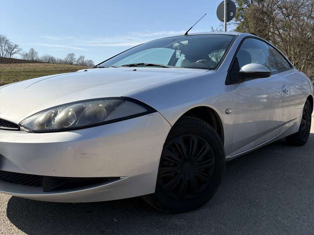 Ford Cougar Cougar+16V