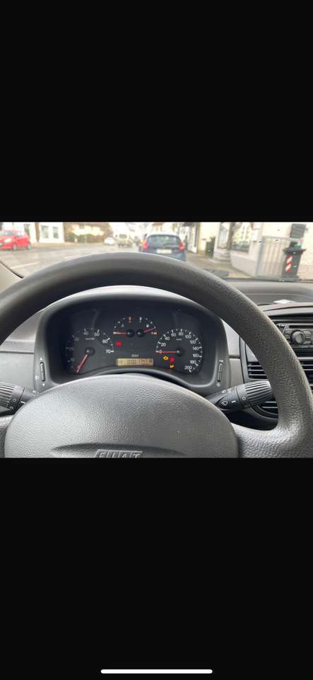Fiat Punto 1.2 8V