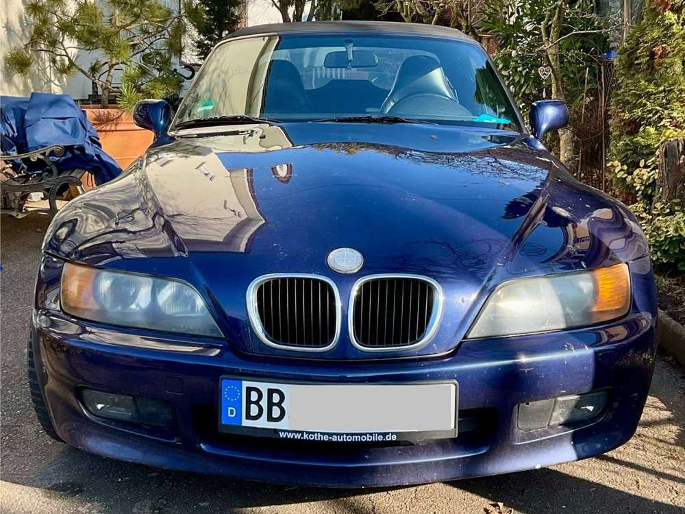 BMW Z3 roadster 1.8