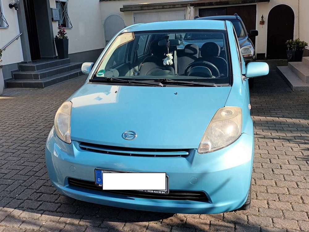 Daihatsu Sirion