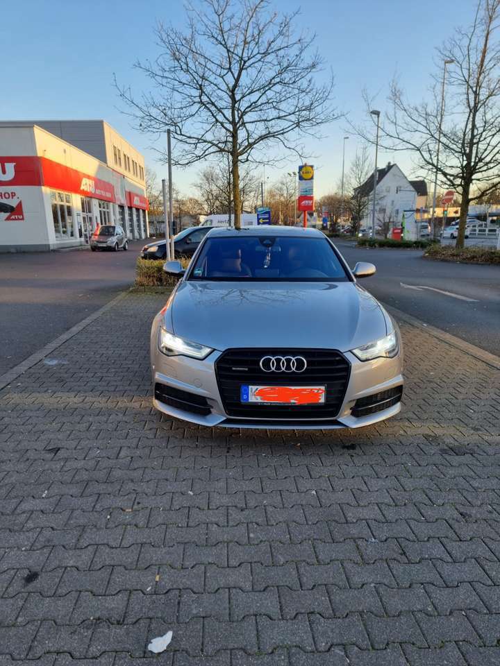 Audi A6 3.0 TDI quattro