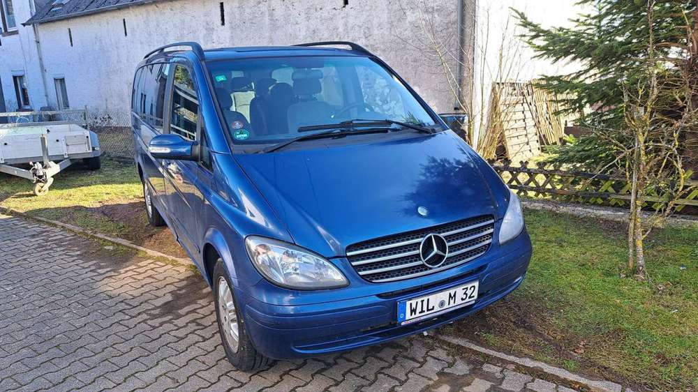 Mercedes-Benz Viano 2.2 CDI lang Trend