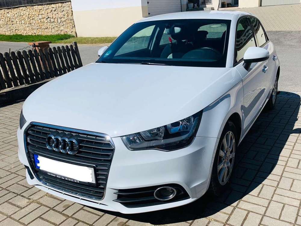 Audi A1 A1 1.6 TDI Sportback Ambition