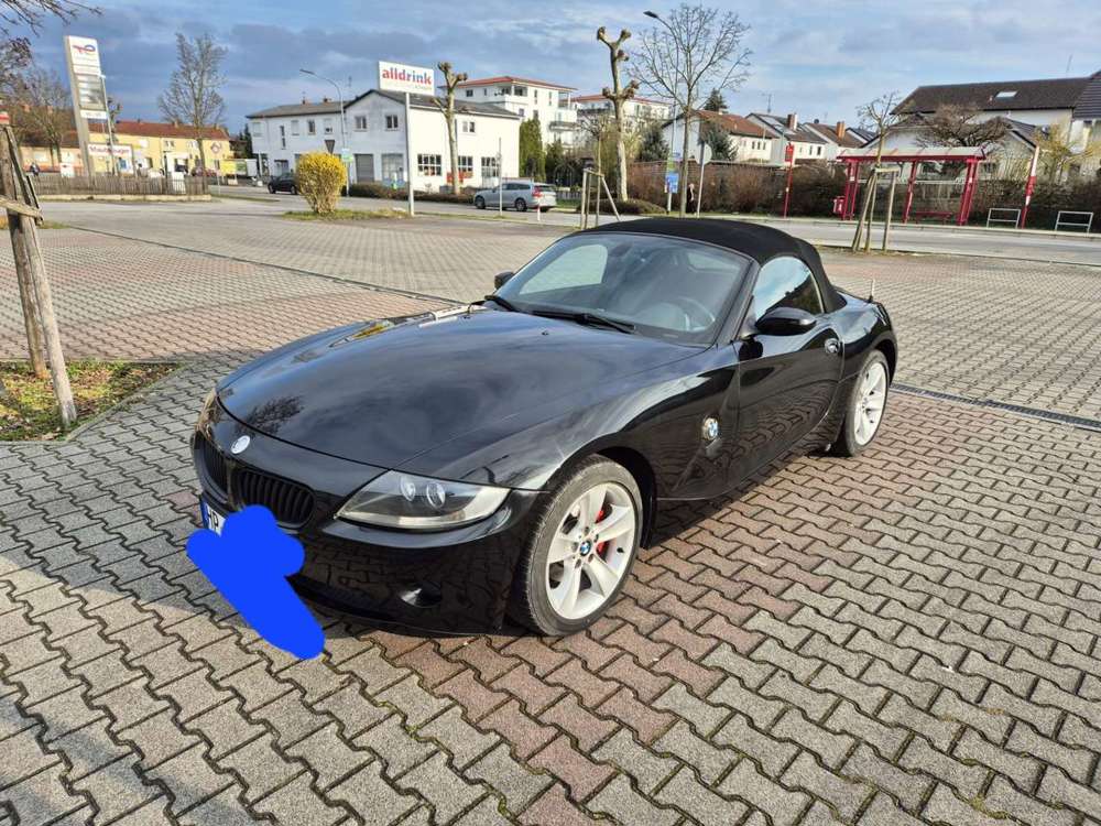 BMW Z4 roadster 2.2i