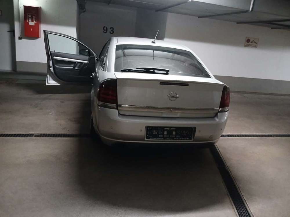 Opel Vectra 2.2 GTS