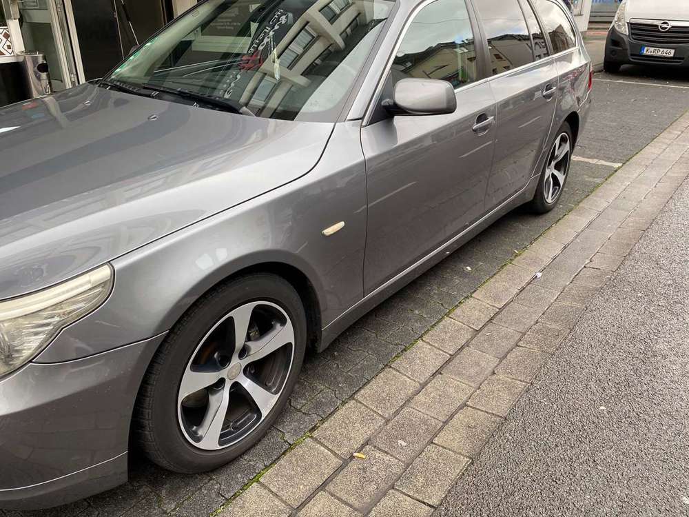 BMW 520 520d Touring Aut.