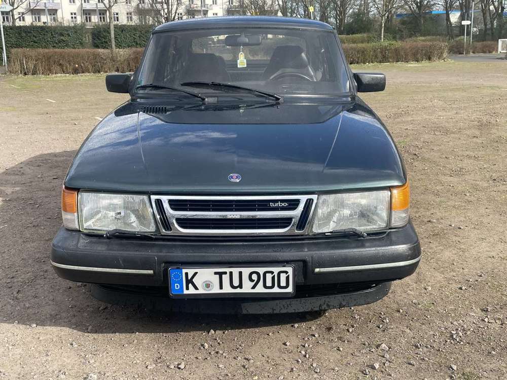 Saab 900 turbo 16 S