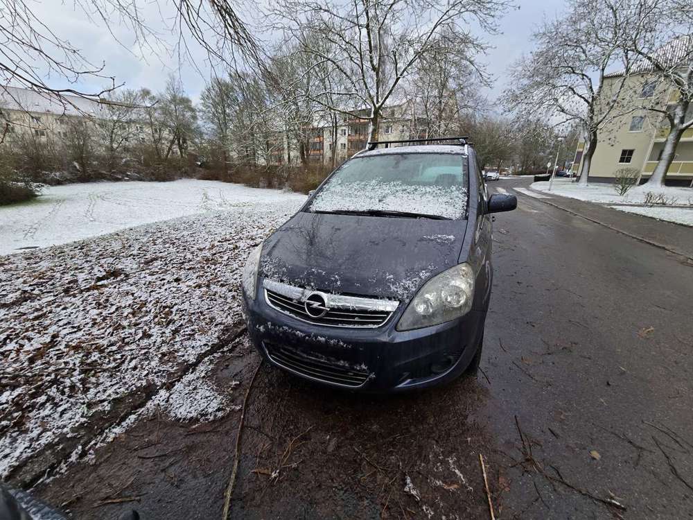 Opel Zafira 1.6 ecoFLEX Edition 111 Jahre