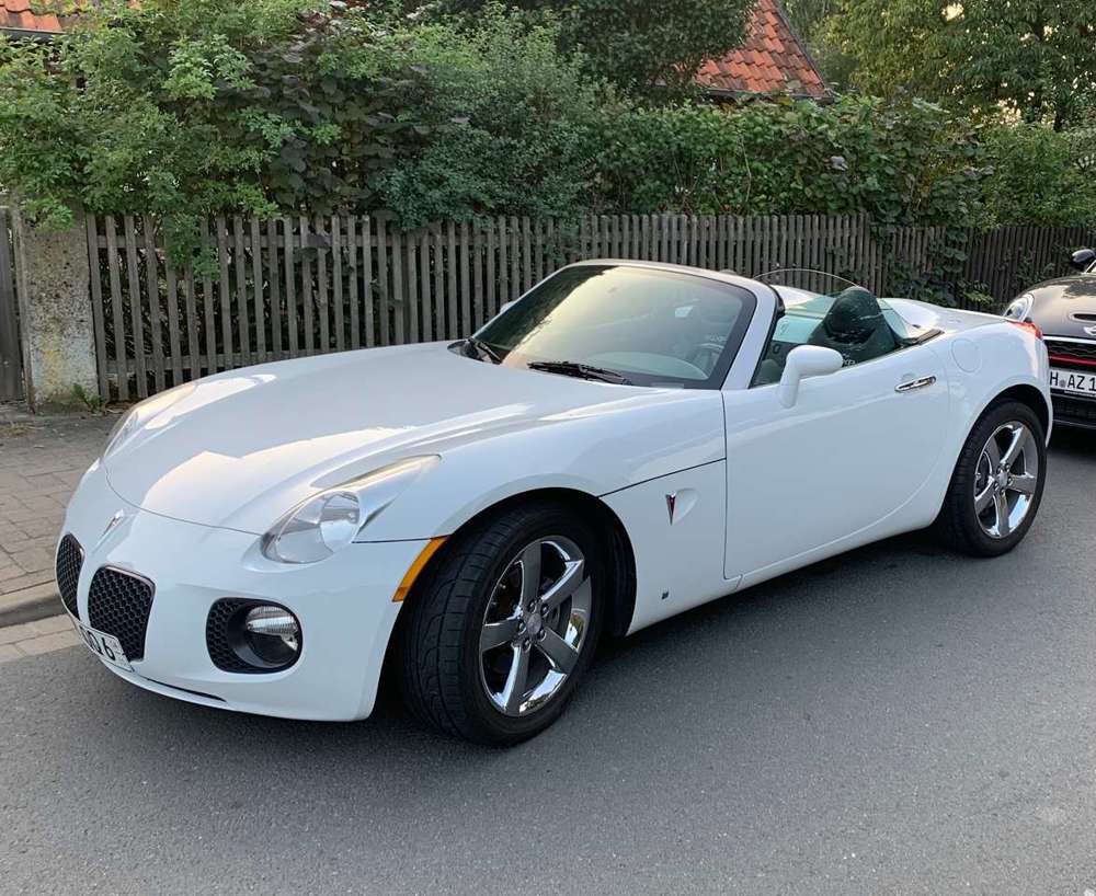Opel GT Pontiac Solstice GXP (US Opel GT!!)