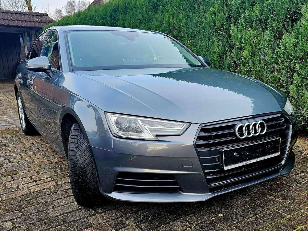 Audi A4 A4+2.0+TDI+ultra+S+tronic